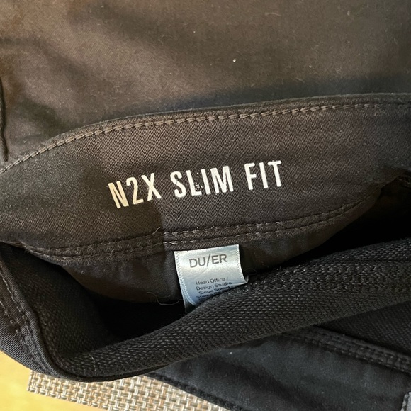 DU/ER Slim Short - Picture 4 of 4